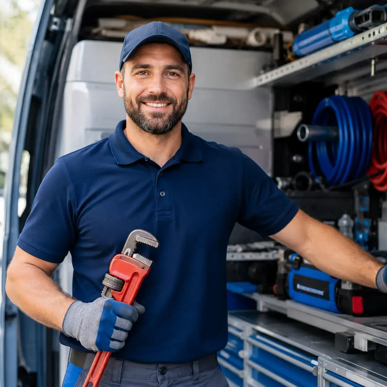 Local emergency plumbing professionals in Kingsford, MI
