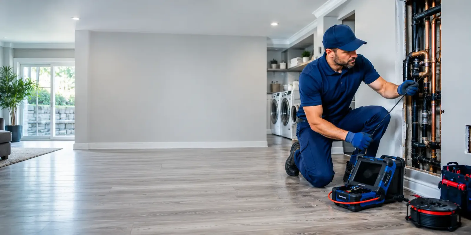 Emergency plumbing questions in Kingsford, MI